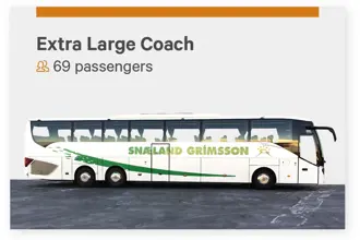 69Ss Extra Large Coach Rental Snaeland Travel Iceland Medium