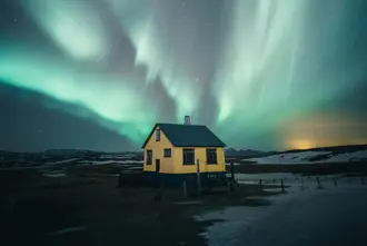 Northern Lights Iceland 2025 Aron Photographer.