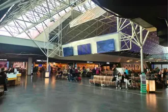 Arrival Hall Keflavik Airport Iceland Large2048x1538