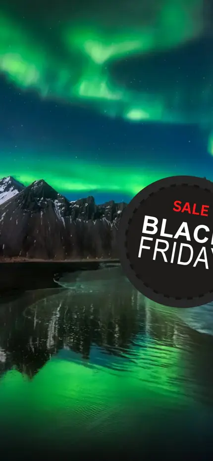 Up To 20% Black Friday Discount! (1) X Large