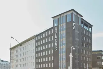 Center Hotels Arnarhvoll Reykjavik Iceland Exterior.