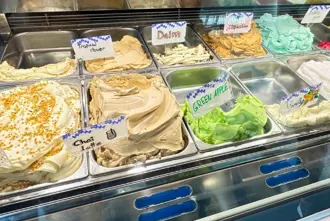 Perlan Museum Ice Cream Reykjavik Medium1000x667