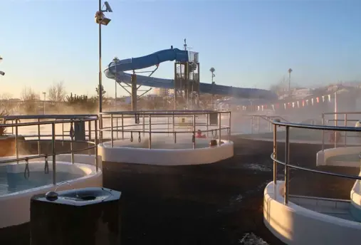 Reykjavik Geothermal Pools Featured Medium