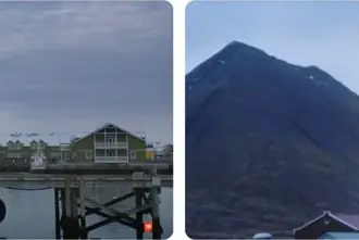 Trapped Ofaerd Tv Show Filming Locations Iceland Siglufjordur.