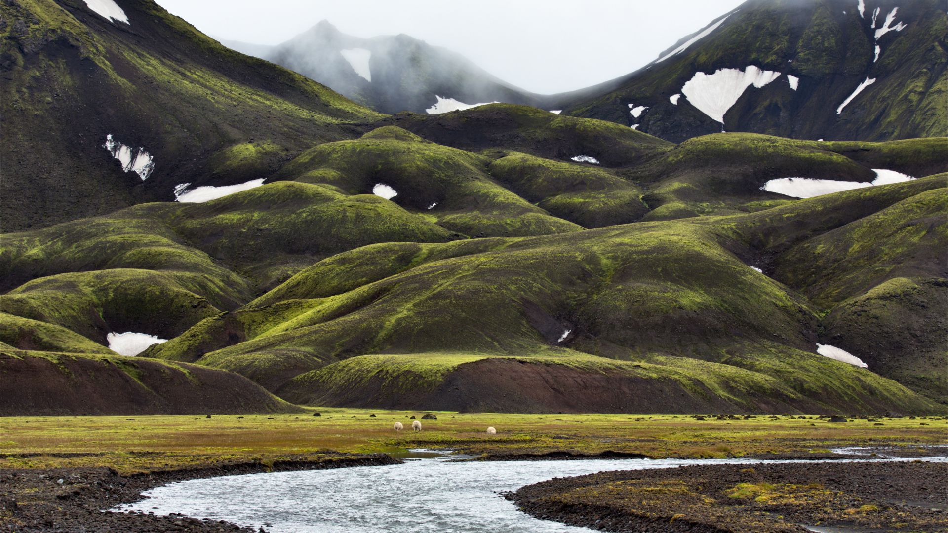 Hotels Iceland Background
