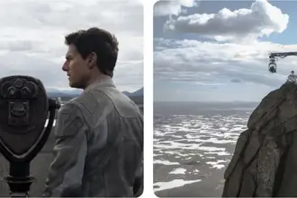 Oblivion Movie Filming Locations In Iceland.