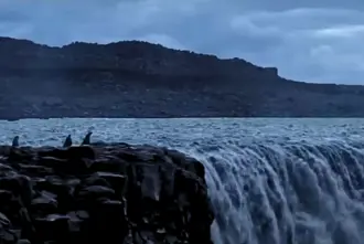Very First Scene Dettifoss Prometheus Movie Large2100x1401