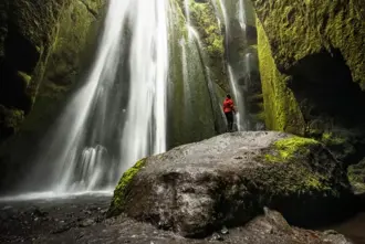 Gljufrabui Hidden Waterfall Iceland Medium844x563