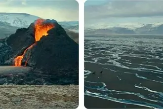 Filming Locations Iceland Dungeons Dragons Fagradalsfjall And South Coast Small