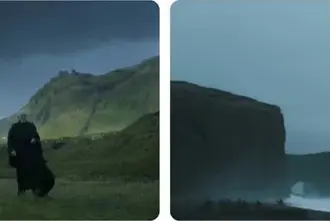 Game Of Thrones Tv Show Filming Locations Iceland Dyrholaey And Mountains Small