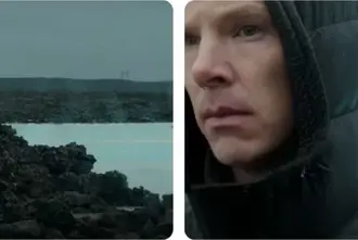 Fifth Estate Wikileaks Movie Filming Locations Iceland at the Blue Lagoon.
