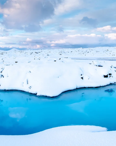Featured block background image