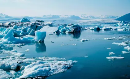 Iceland Glacier Lagoon Ice Large2100x1401