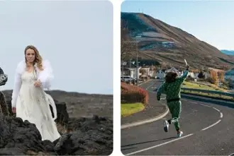 Filming Locations Iceland Eurovision Song Contest Reykjanes And Husavik.