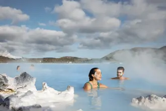 Blue Lagoon Medium