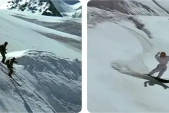 View To A Kill James Bond Movie Filming Location Iceland Jokulsarlon Glacier Lagoon Vatnajokull Glacier Small