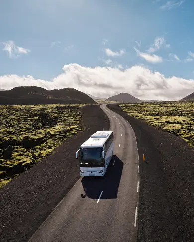 Snaeland Grimsson Bus Road