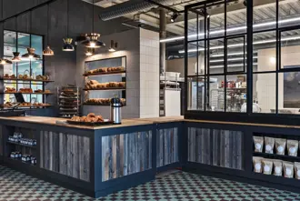 Braud Og Co Reykjavik Bakery Large