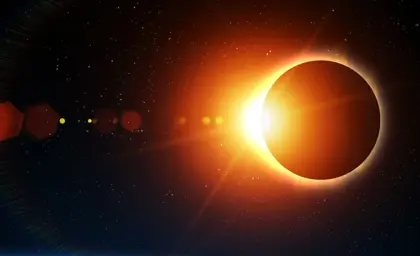 Solar Eclipse 2026 Iceland Medium