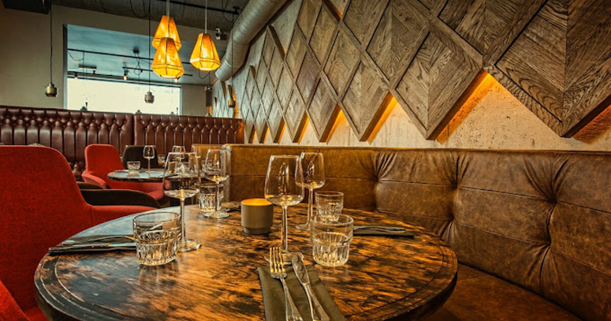 Kol Restaurant Travel Reykjavik